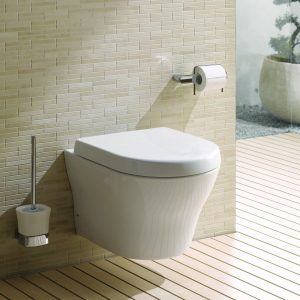 TOTO - MH Wall Mounted Toilet - CW162Y - Lifestyle