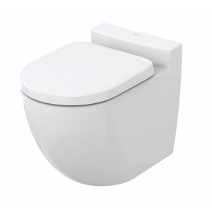 TOTO - NC Back To Wall, Floor Standing Toilet