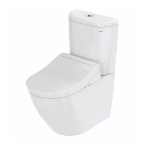 TOTO - NC Close Coupled Toilet