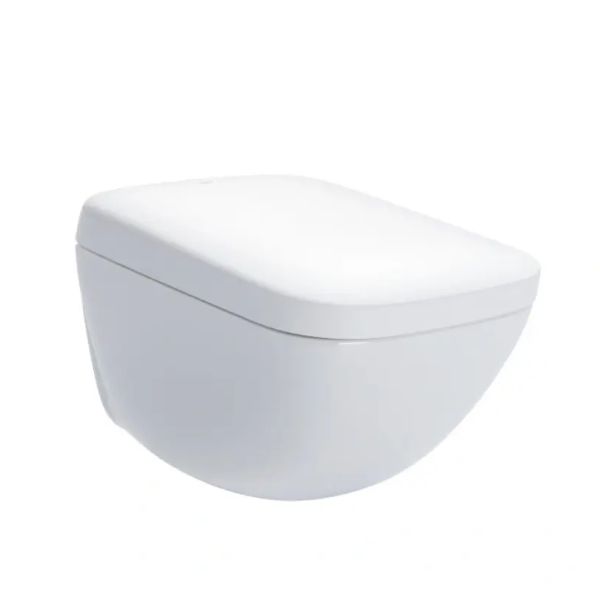 TOTO Neorest WX1 Rimless Wall Hung Toilet