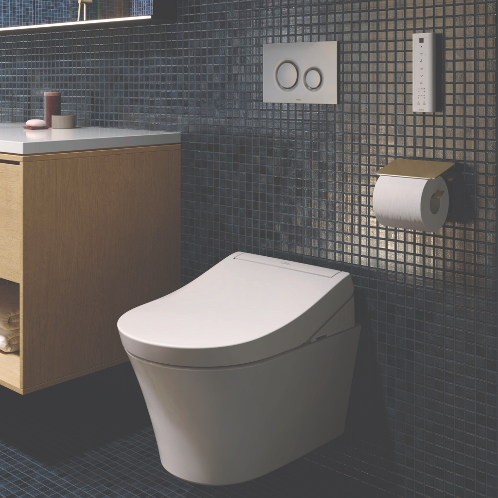 Washlet TOTO - RG Washlet - RSF Bathrooms