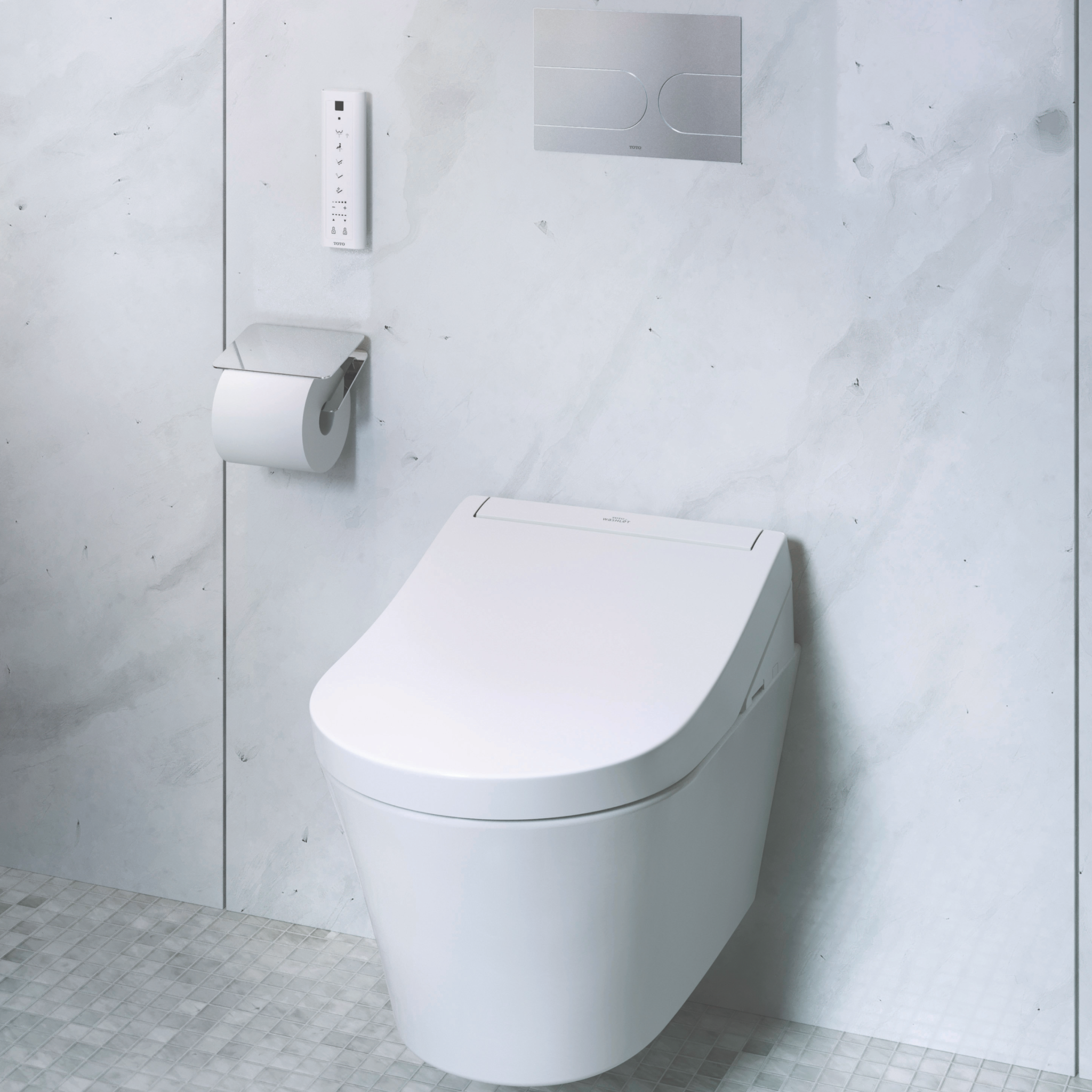 Washlet TOTO - RG Washlet - RSF Bathrooms