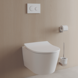 TOTO - RP Compact Toilet Seat - TC613G - lifestyle