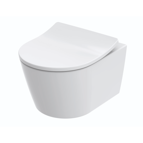TOTO - RP Compact Wall Hung Toilet- CW554Y