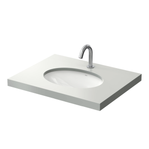 TOTO- WU Round Undercounter Basin