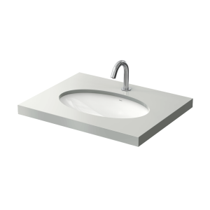 TOTO - WU Round Undercounter Basin