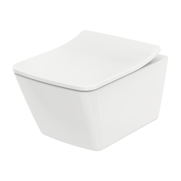 TOTO - SP Wall-Hung Toilet - CW532RY