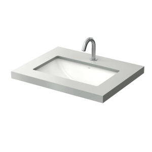 TOTO - WU Square Undercounter Basin
