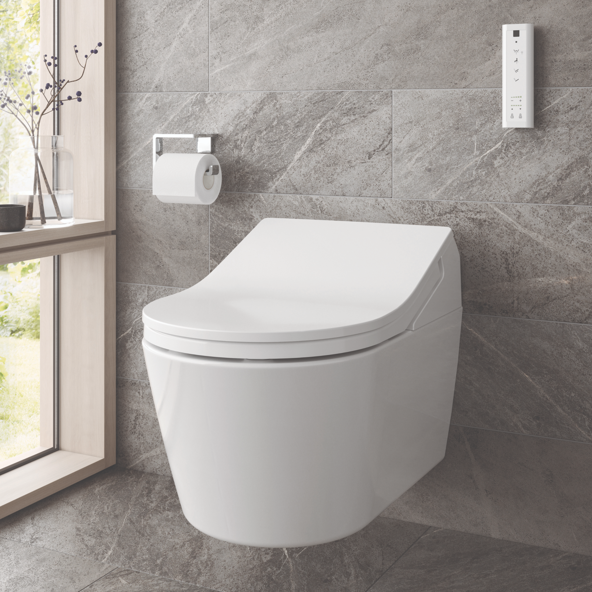 Washlet TOTO - Washlet RX EWater+ - RSF Bathrooms