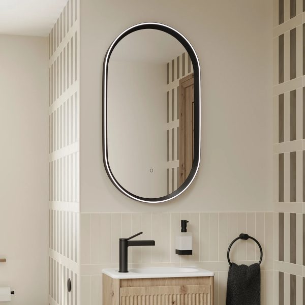 hib - Ionic Mirror Black