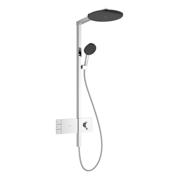 Hansgrohe - Raindance Alive S Showerpipe 300 2jet with ShowerSelect Comfort - 24595000