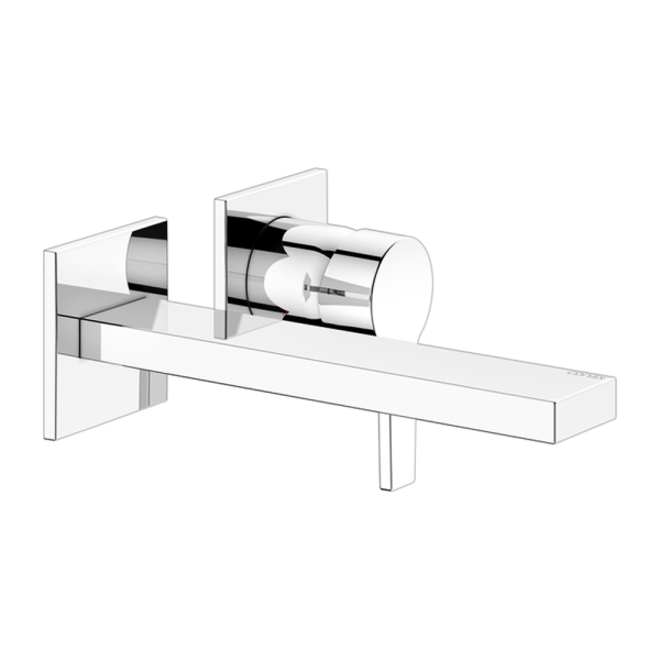 Keuco - Edition 11 Wall Mounted Basin Mixer Chrome