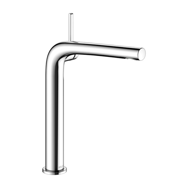 Keuco - Edition 400 Single Lever Basin Mixer 240 without Pop-Up Waste