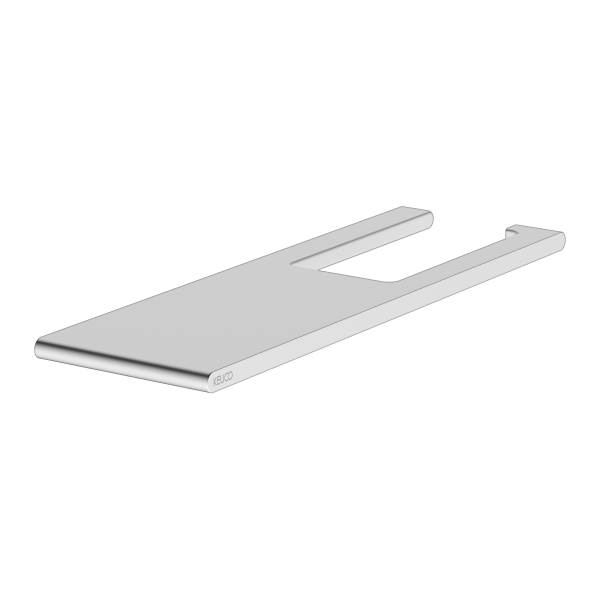Keuco - Edition 400 Toilet Paper Holder with Shelf