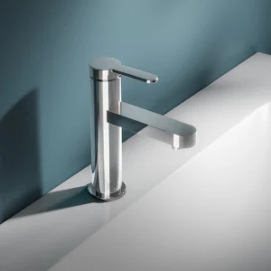 Keuco - IXMO Flat Basin Mixer 100 lifestyle-59502013100