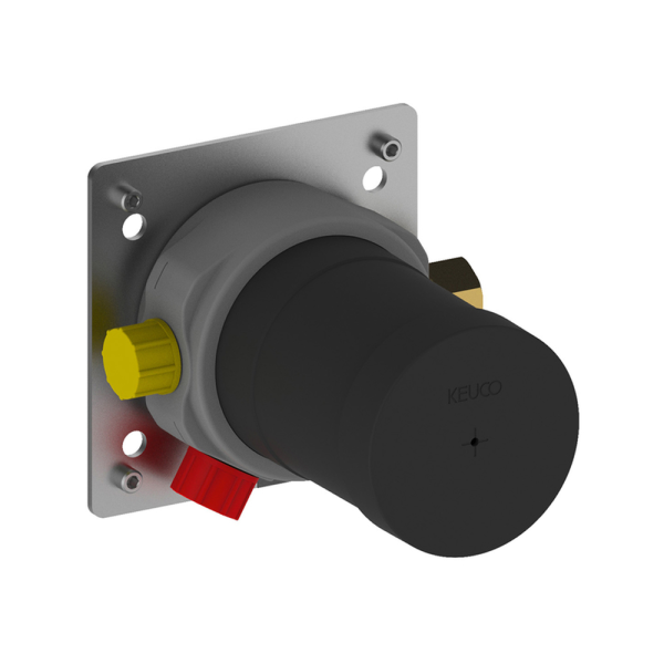 Keuco - IXMO Installation Unit Concealed for Thermostatic Mixer DN15