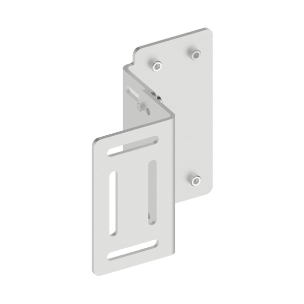 Keuco - IXMO Mounting Bracket (2 pcs) for IXMO Mounting Rail