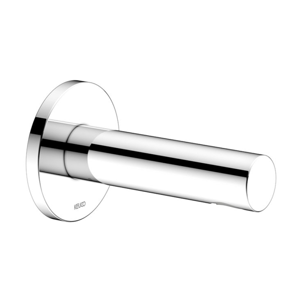 Keuco - IXMO Round Bath Filler 152mm Chrome