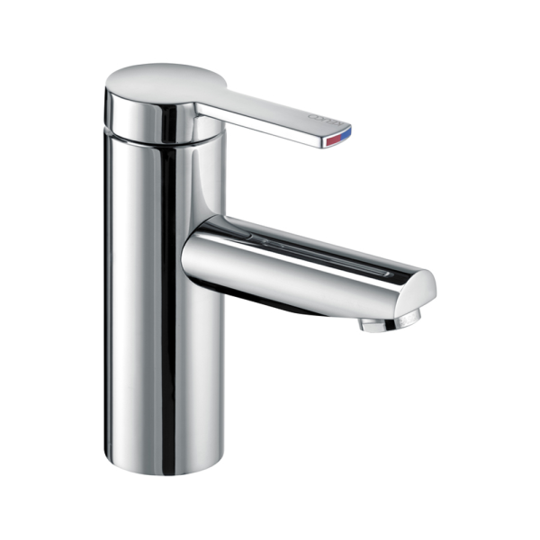 Keuco - Plan Blue Basin Mixer 90 without Pop-Up Waste