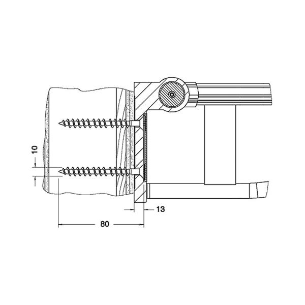 Keuco - Plan Care Mounting Set 5