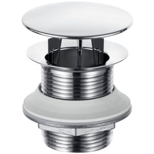 Keuco - Freeflow Unslotted Basin Waste
