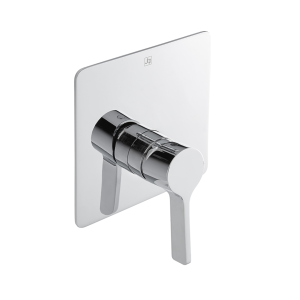 JTP-Curved Single Lever Concealed Manual Valve -72227