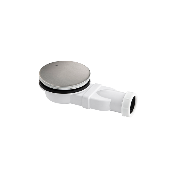 JTP - Inox Slim Shower Waste - IX502