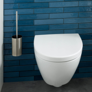 JTP - Inox Toilet Brush Holder Wall Mounted - IX268-lifestyle