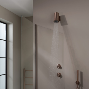 JTP - Lumen Shower Head-LU1SHBRZ- lifestyle