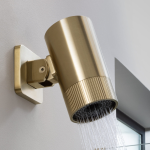 JTP - Lumen Shower Head-LU3SHBBR- lifestyle