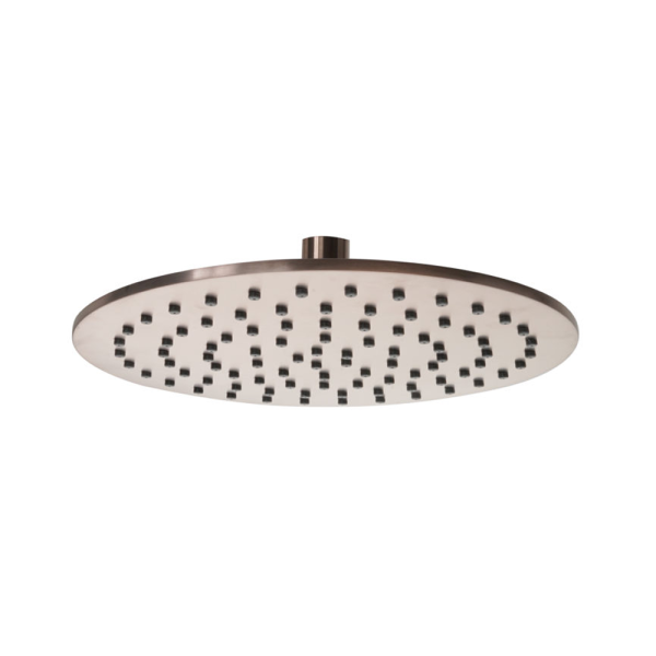 JTP - VOS Overhead Shower 250mm in Brushed Bronze - 21250BRZ