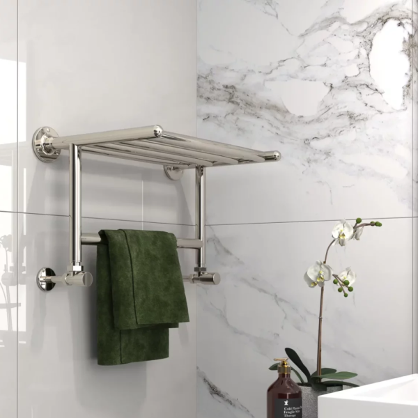 Solo - wall mounted TR001 - chrome