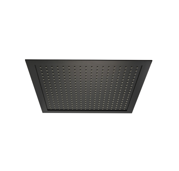 JTP -HIX Shower Head Ceiling Mounted - 38CM400MB