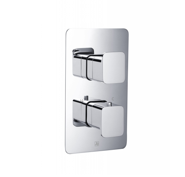 JTP- HIX Thermostatic Concealed 1 Outlet Shower Valve -32651