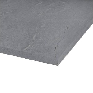 Merlyn - Truestone Rectangle Shower Tray in Fossil Grey image