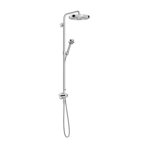 Axor - One Showerpipe with Thermostat and Overhead Shower 280 1Jet