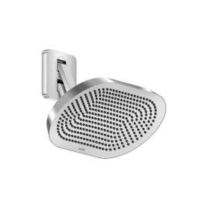 Axor - ShowerSphere Overhead Shower 370/220 2Jet with Wall Arm