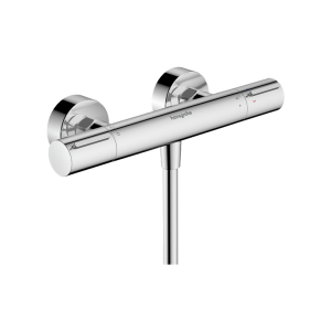 Hansgrohe - Ecostat Element Exposed Shower Mixer Bar Valve