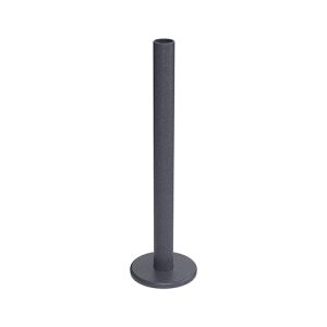 Vogue - Connection Tubes, Pipework Kit of 2 in Anthracite