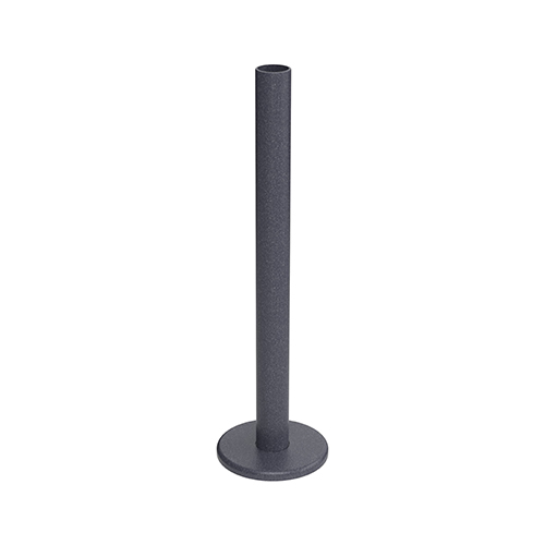 Vogue - Connection Tubes, Pipework Shroud Kit of 2 in Anthracite