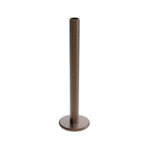 Vogue - Connection Tubes, Pipework Kit of 2 in Brushed Bronze