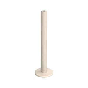 Vogue - Connection Tubes, Pipework Kit of 2 in Cappuccino
