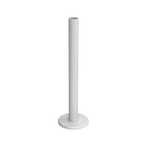 Vogue - Connection Tubes, Pipework Kit of 2 in Grey Sparkle