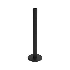 Vogue - Connection Tubes, Pipework Kit of 2 in Matt Black