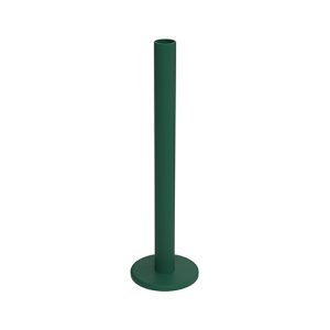 Vogue - Connection Tubes, Pipework Kit of 2 in Moss Green