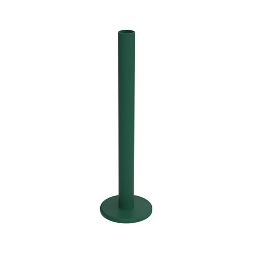 Vogue - Connection Tubes, Pipework Shroud Kit of 2 in Moss Green