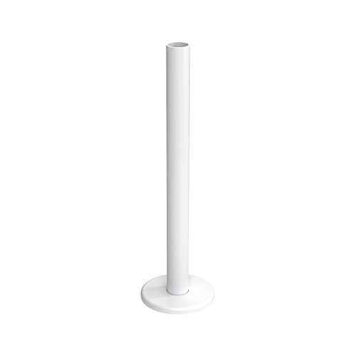 Vogue - Connection Tubes, Pipework Shroud Kit of 2 in White Sparkle