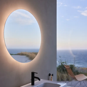 Duravit - Light & Mirror 700 x 700mm - LM7871000000000 - Lifestyle