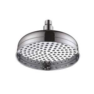 Imperial - Lichfield Traditional Shower Head 200mm in Chrome
