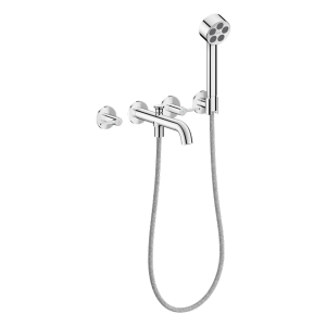 Axor - One 3 Hole Bath Shower Mixer